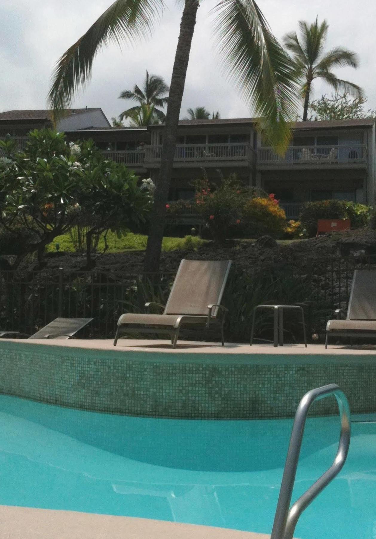 Keauhou Resort Condominiums Exterior foto
